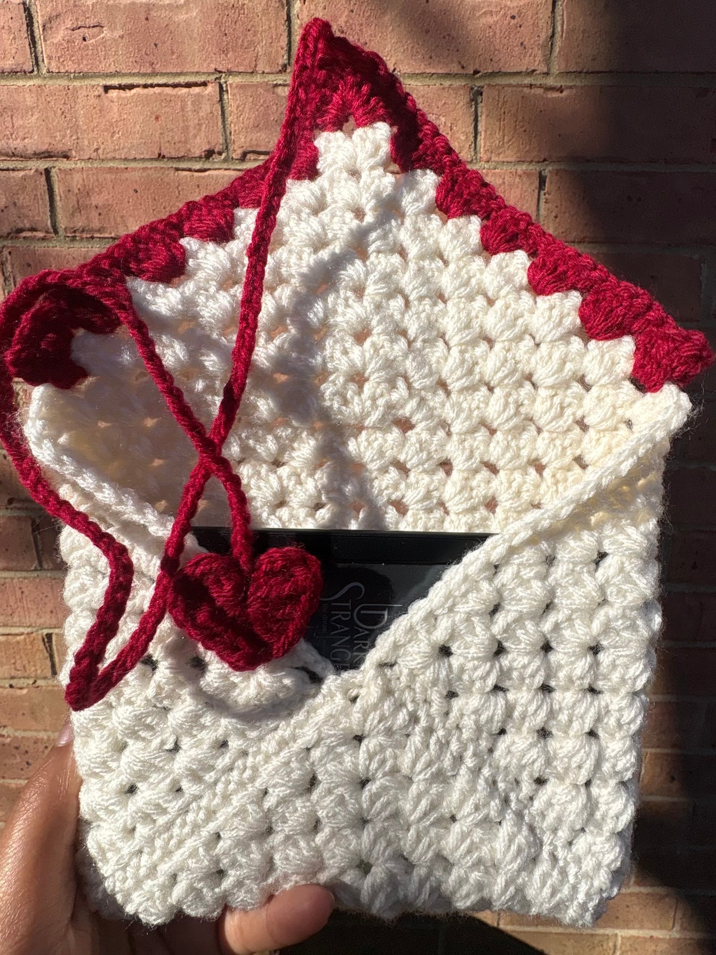 Love Letter Cover Sleeve