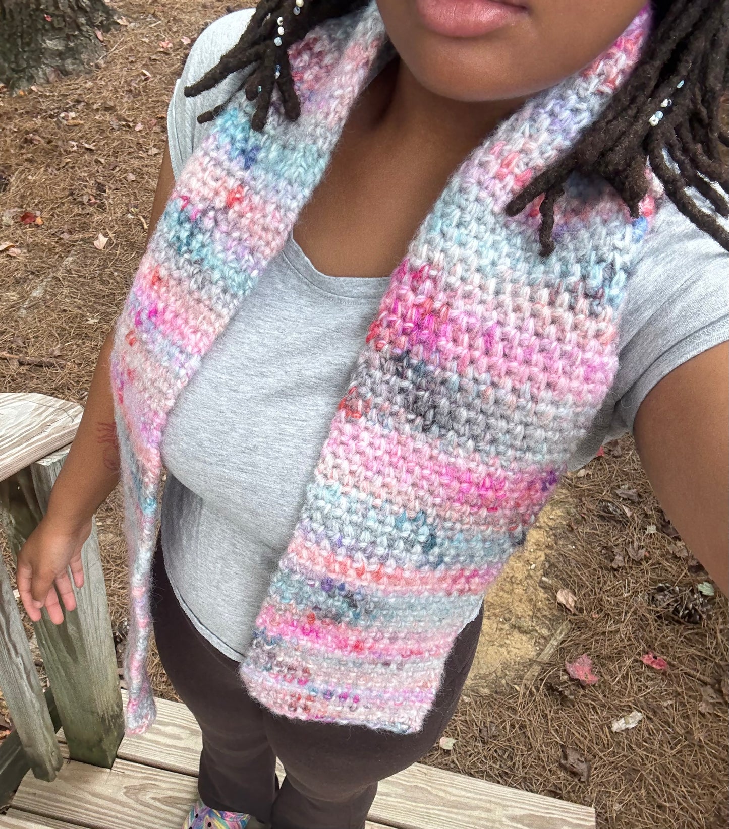 Whimsy Scarf