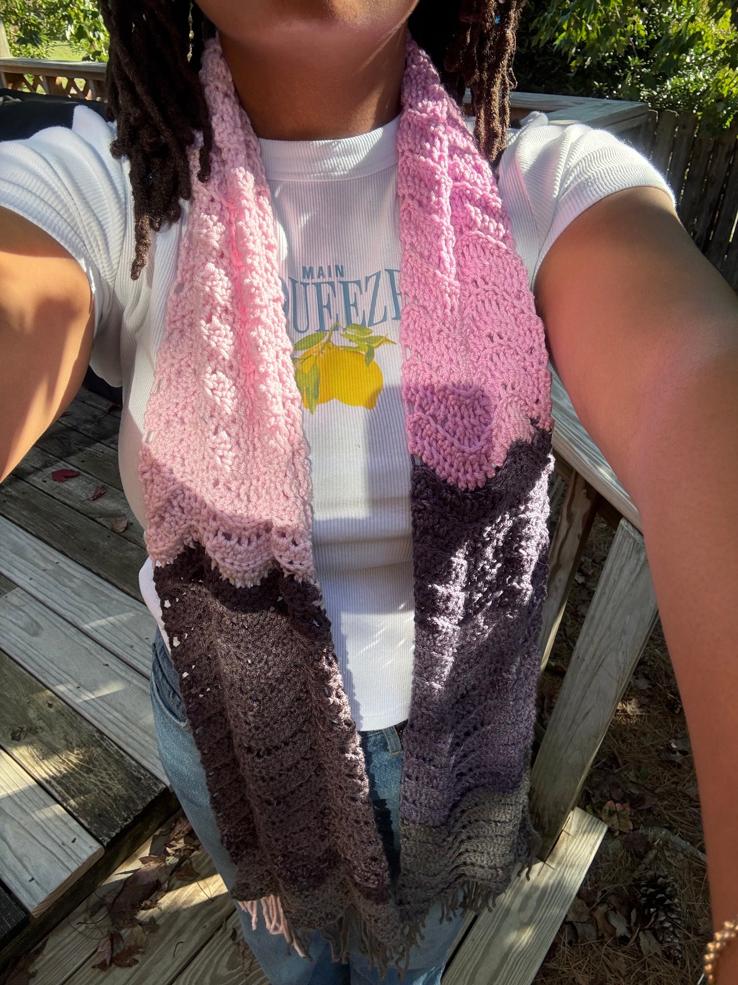 Verity Scarf