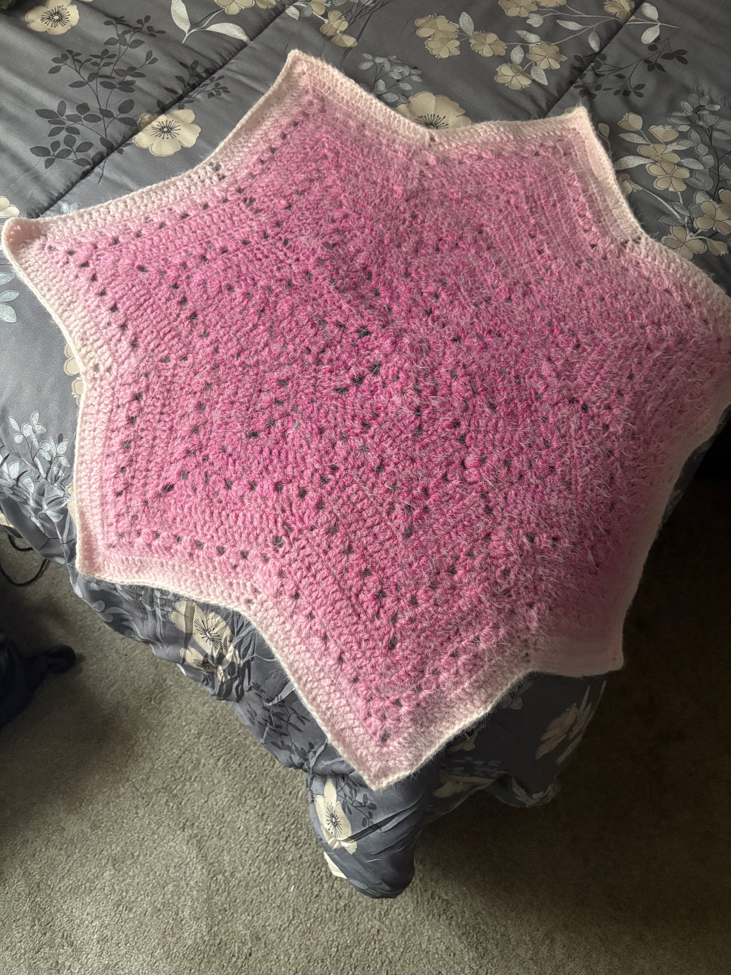 Angel Baby/Throw Blanket