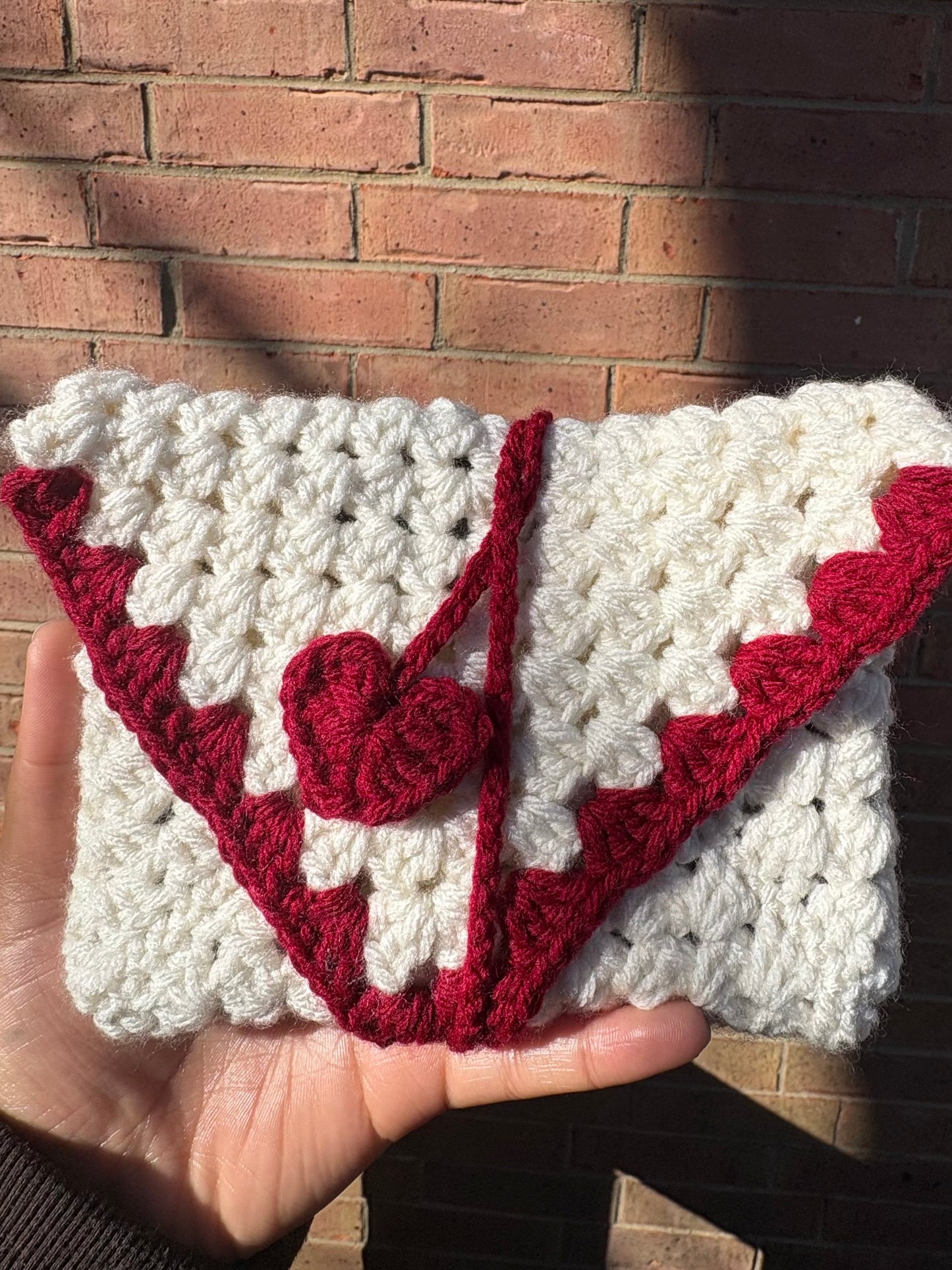 Love Letter Cover Sleeve