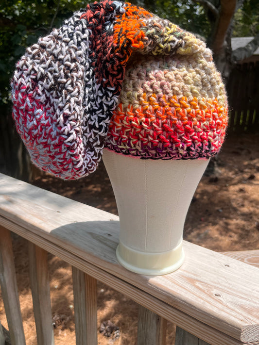 Miller Large Slouchy Beanie