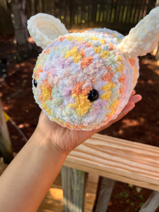 Busy Bee Plushie