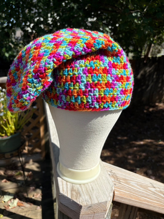 Custom Large Slouchy Beanie