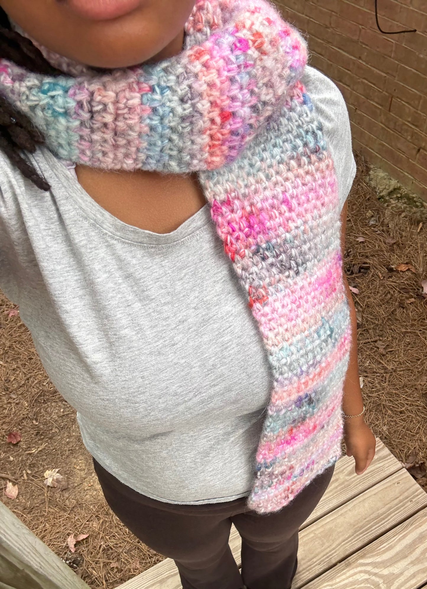 Whimsy Scarf