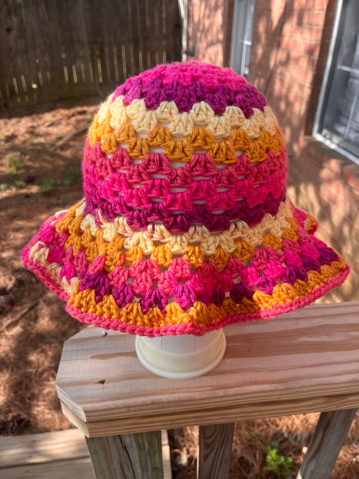 Azalea Bucket Hat