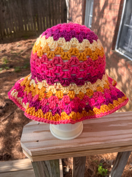 Azalea Bucket Hat