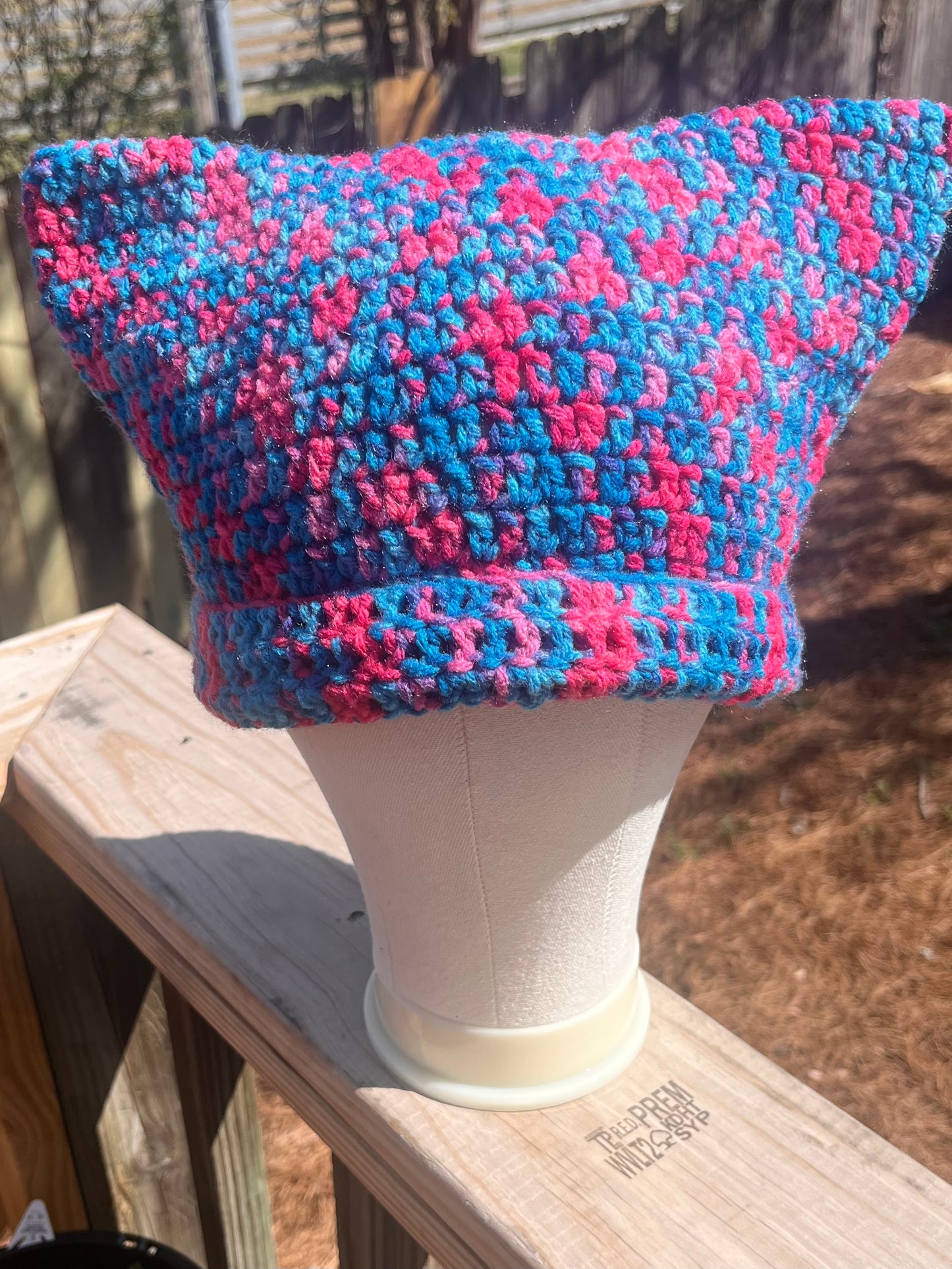 Junie Cat Ear Beanie