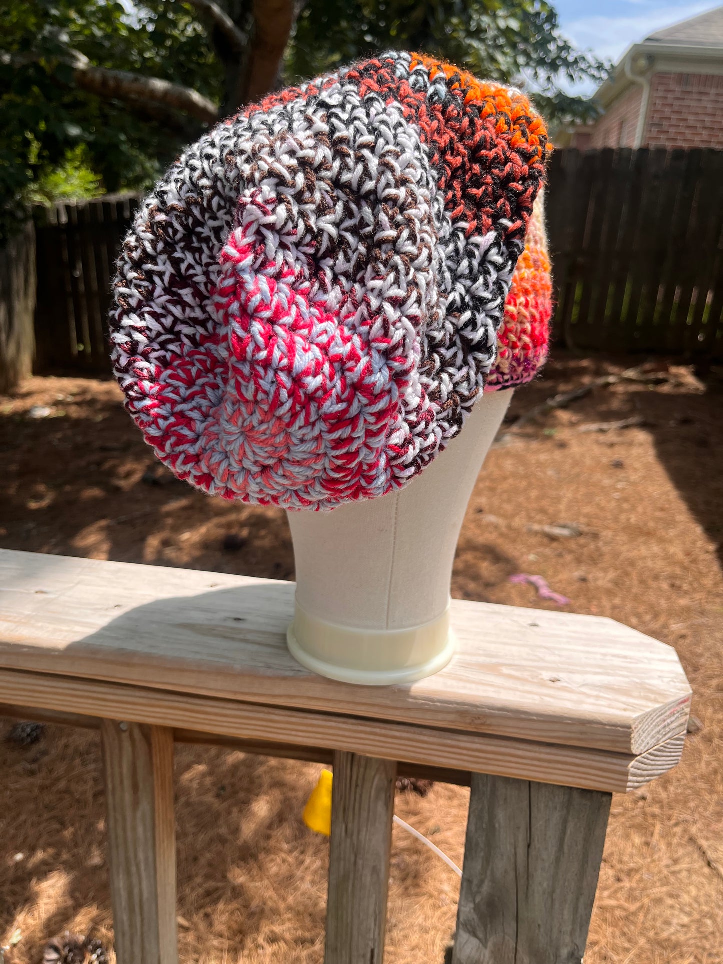 Miller Large Slouchy Beanie