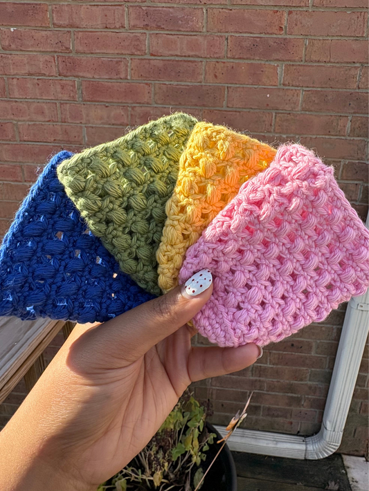 Custom Solid Color Cup Cozy