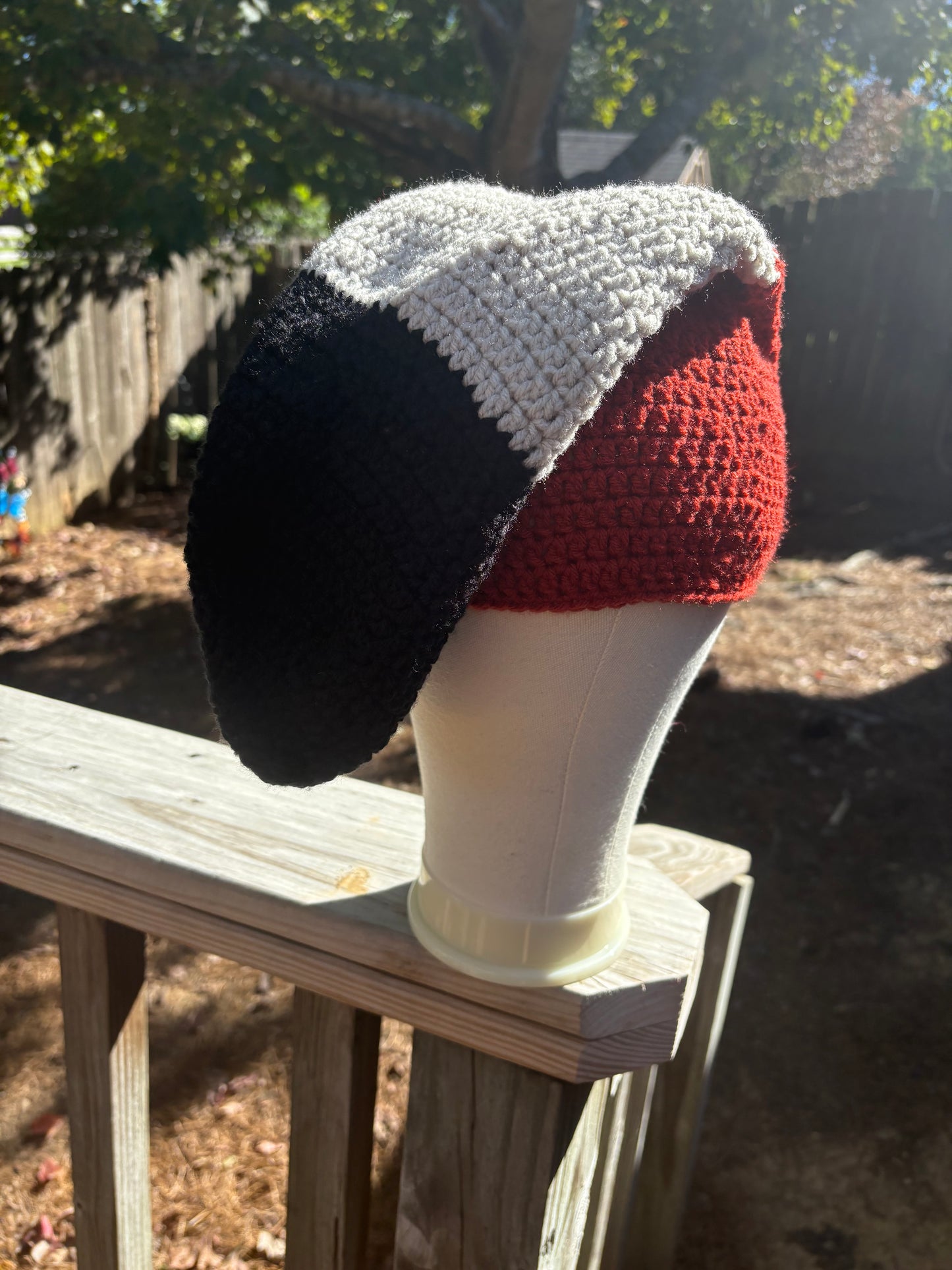 Capri XL Slouchy Beanie