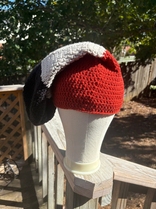 Capri XL Slouchy Beanie