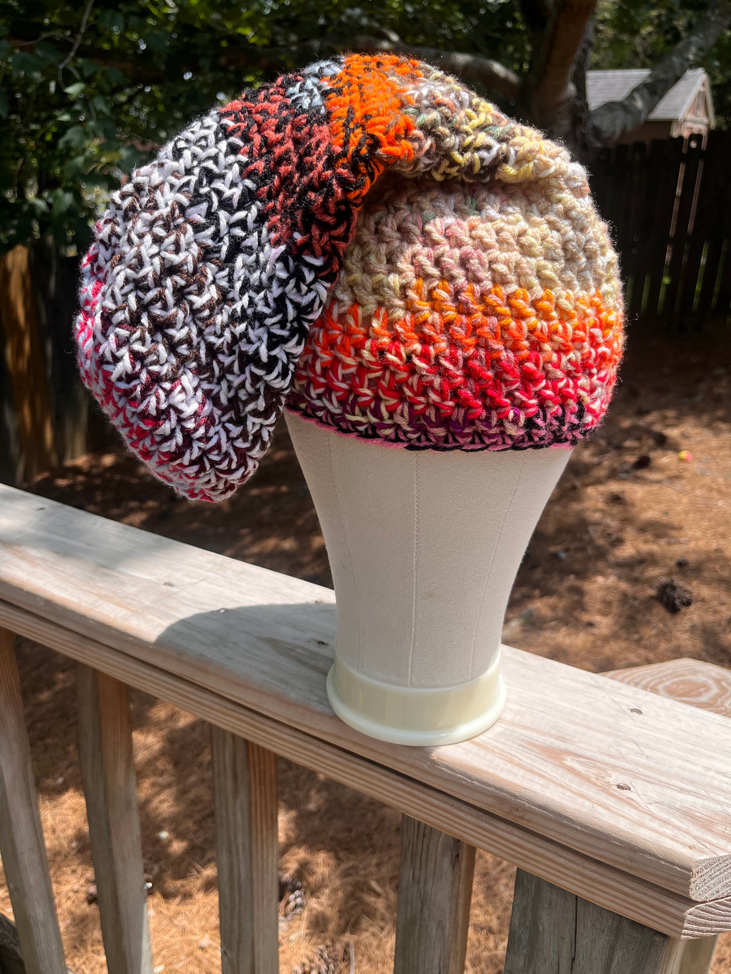 Miller Large Slouchy Beanie