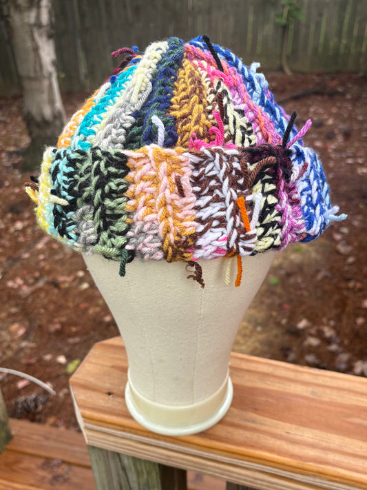 Harlow Ripple Beanie