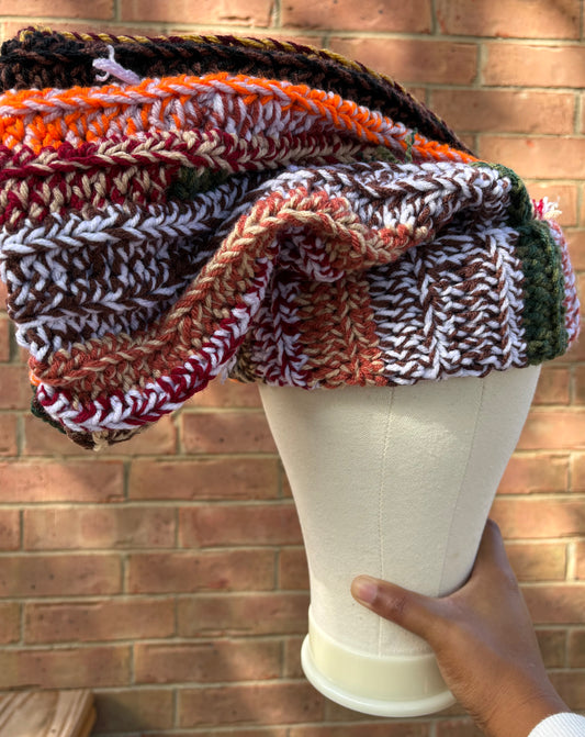 Reed Large Slouchy Beanie