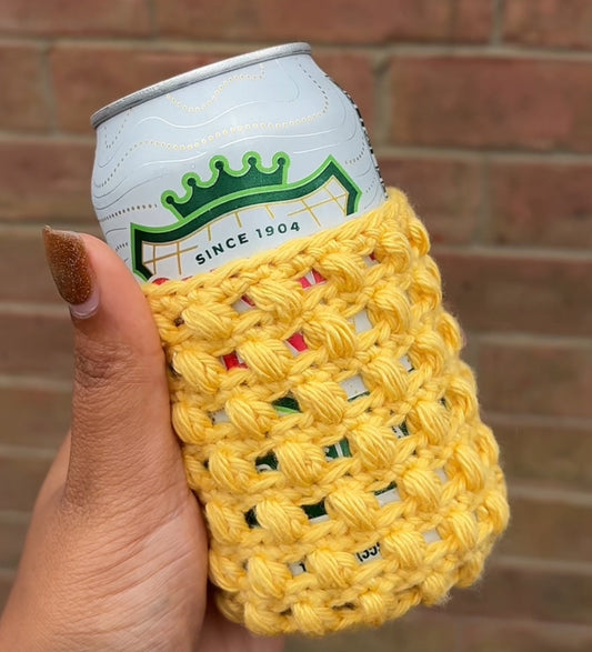 Honeycomb Cozy Cup Cover