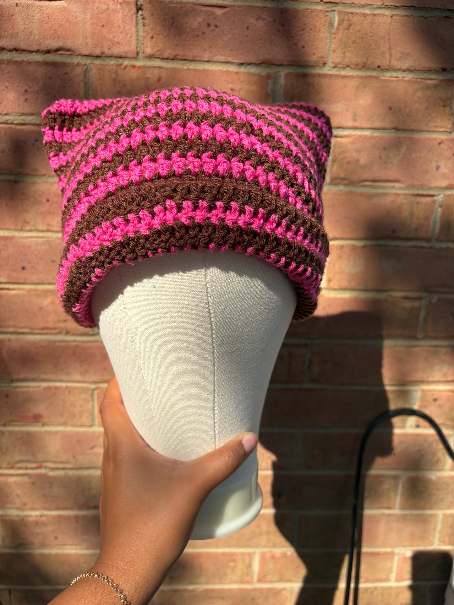Twyla Cat Ear Beanie