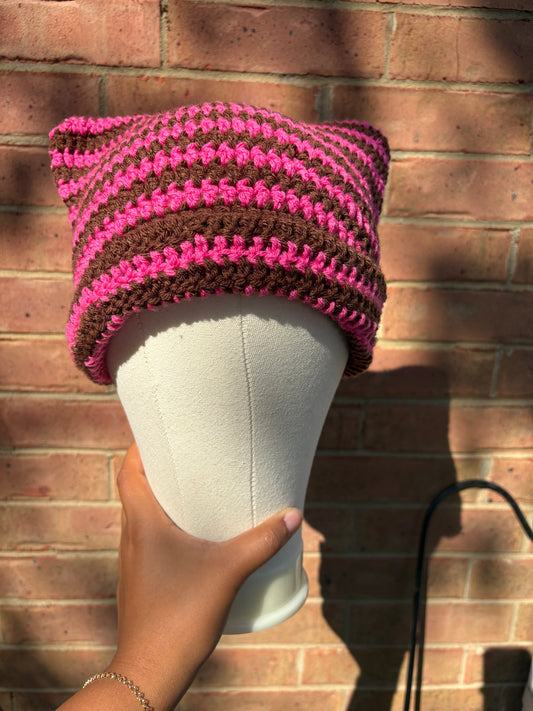 Twyla Cat Ear Beanie