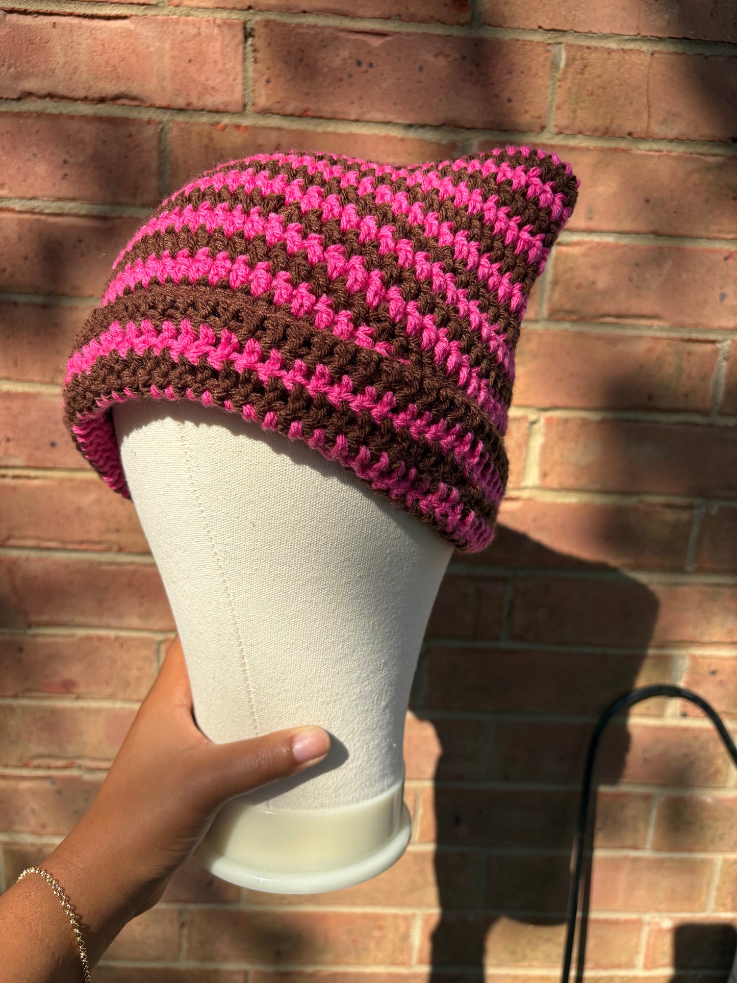 Twyla Cat Ear Beanie