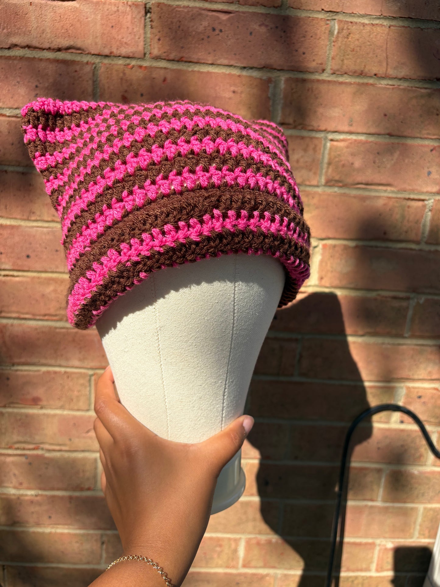 Twyla Cat Ear Beanie