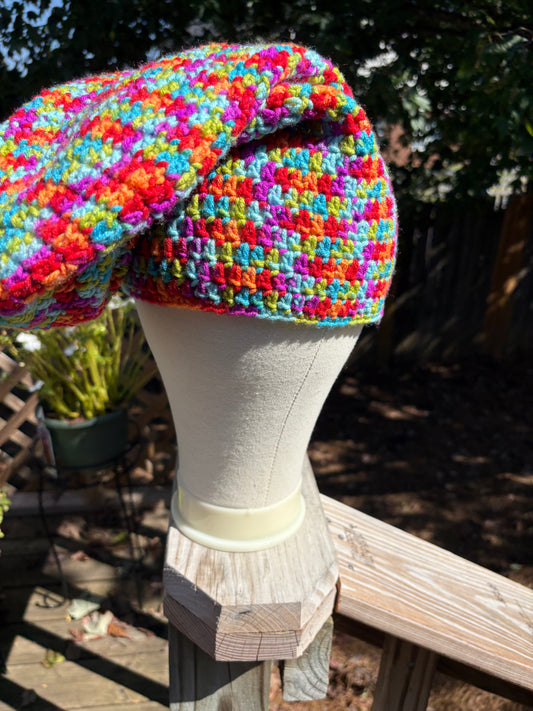 Sonny Large Slouchy Beanie