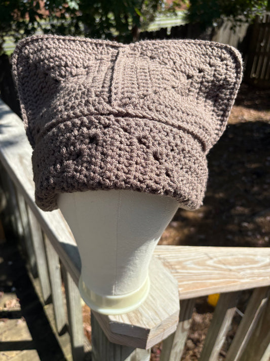 Dusky Cat Ear Beanie