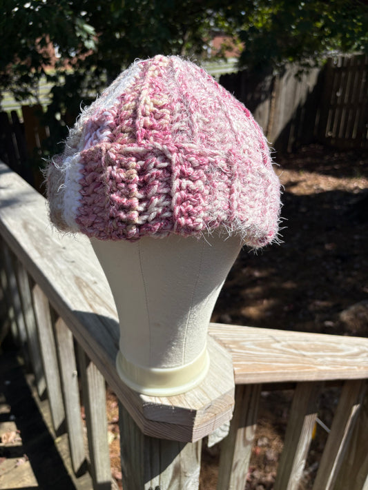 Heaven Ripple Beanie