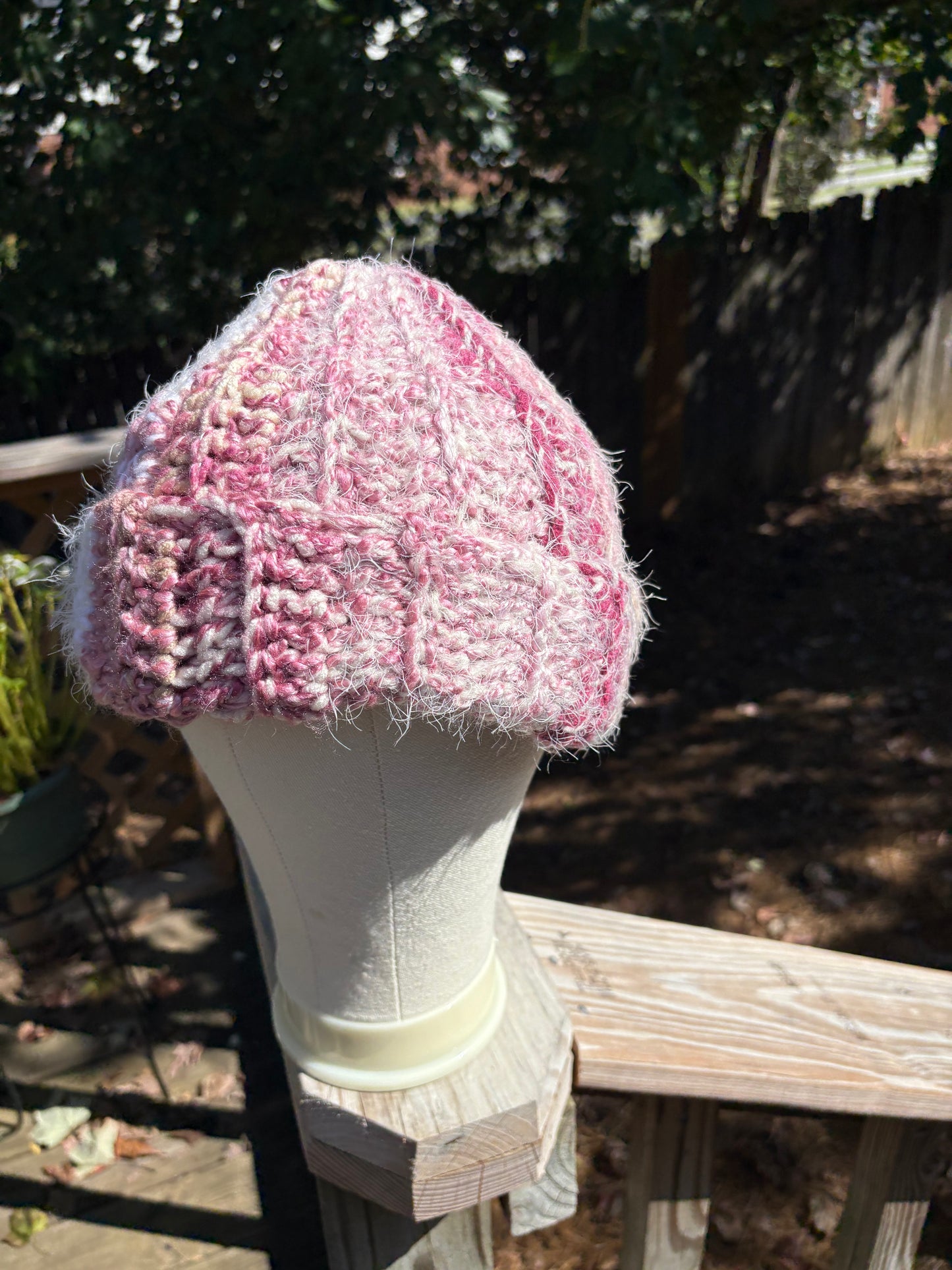 Heaven Ripple Beanie