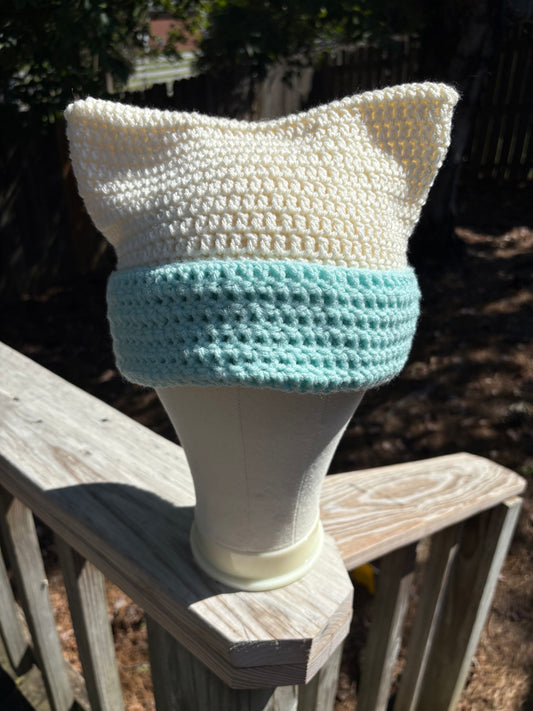 Finn Cat Ear Beanie
