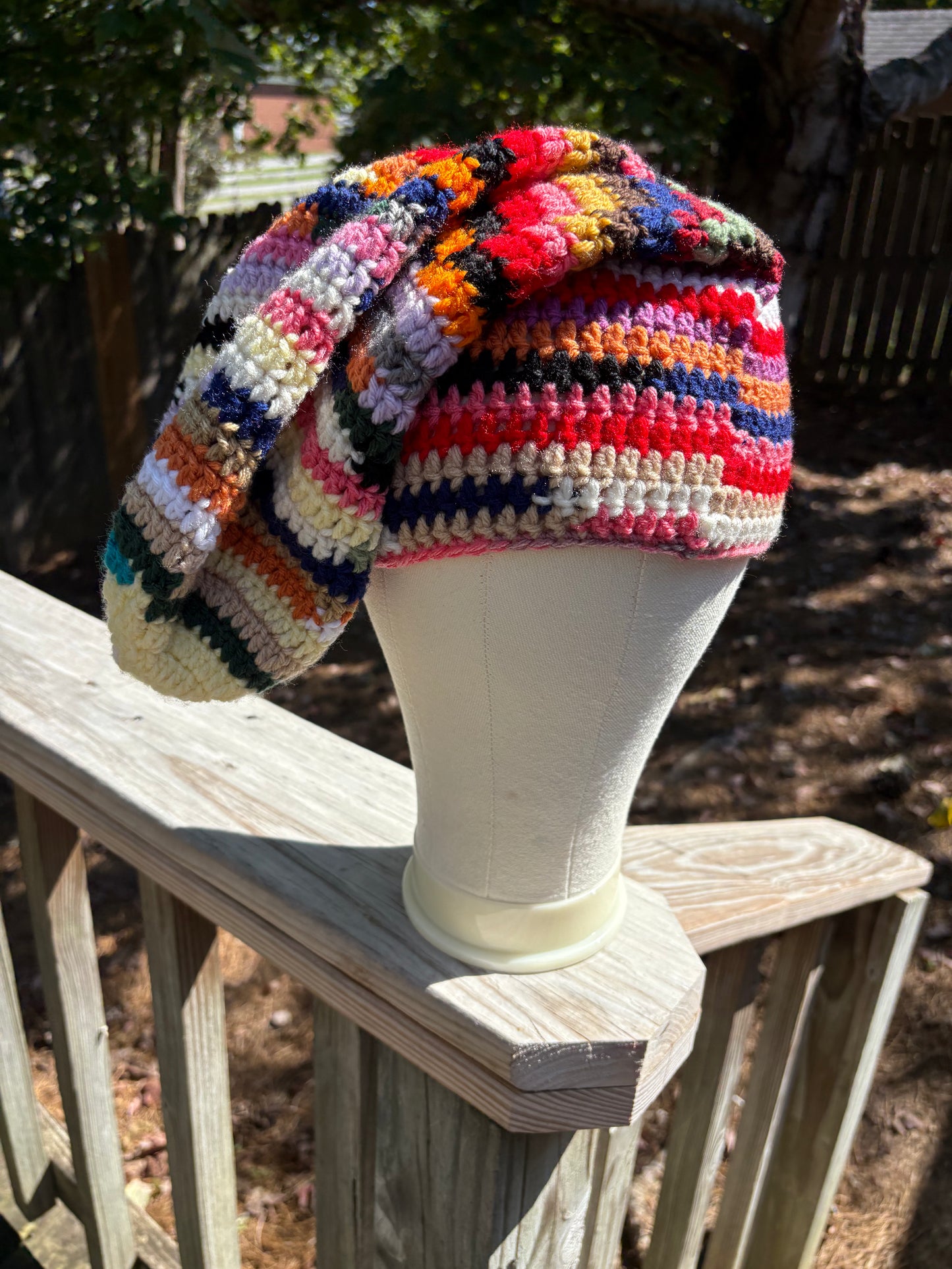 Shiloh XL Slouchy Beanie