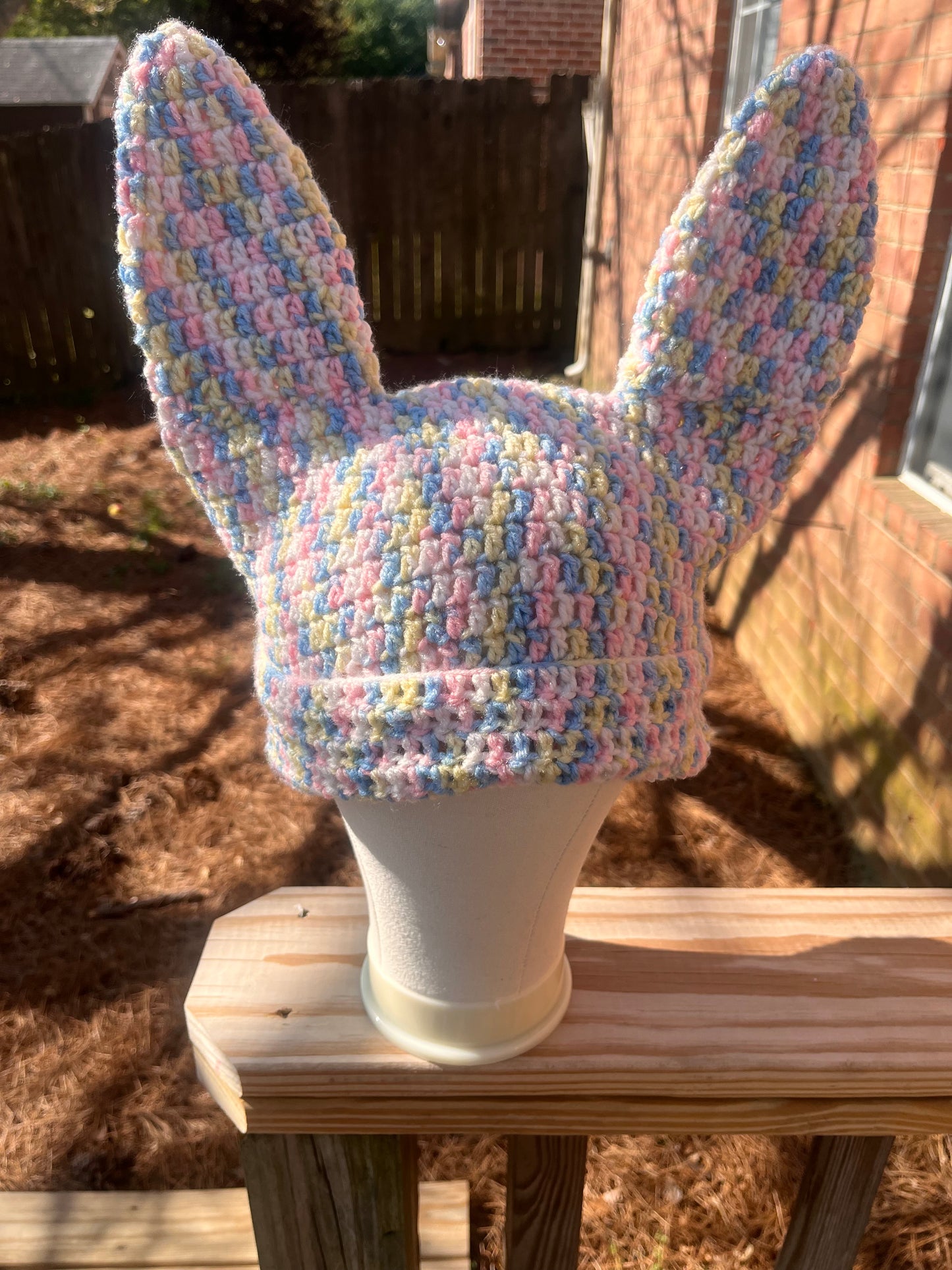 Winnie Cat Ear Beanie