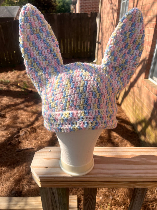 Winnie Cat Ear Beanie