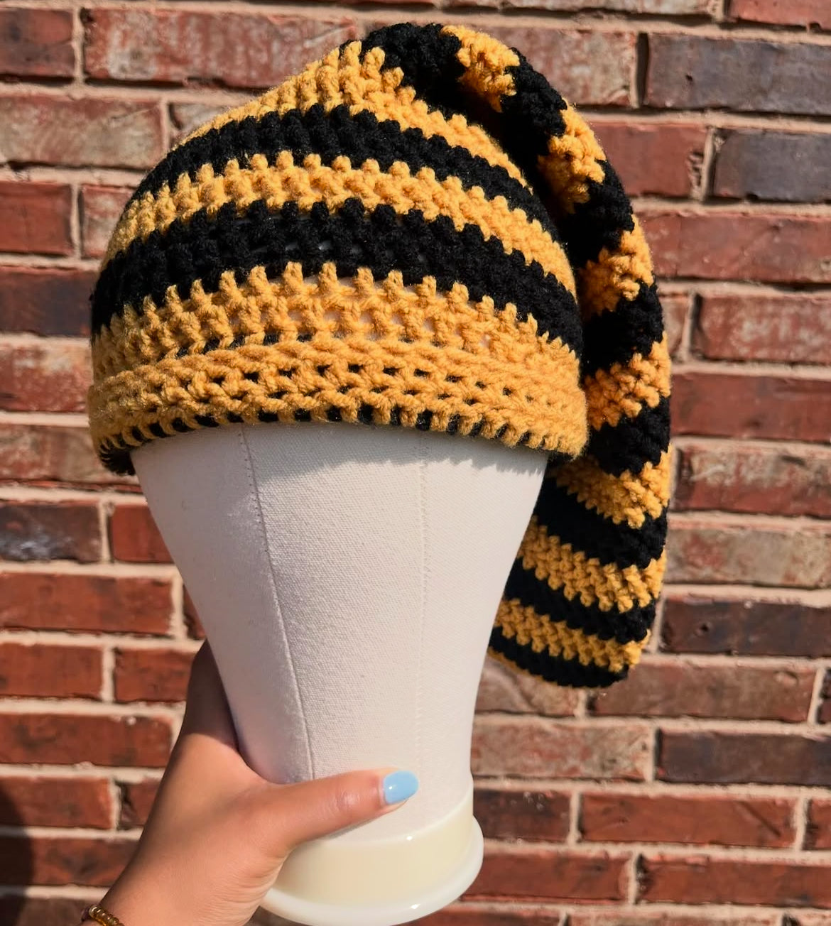 Custom XL Slouchy Beanie