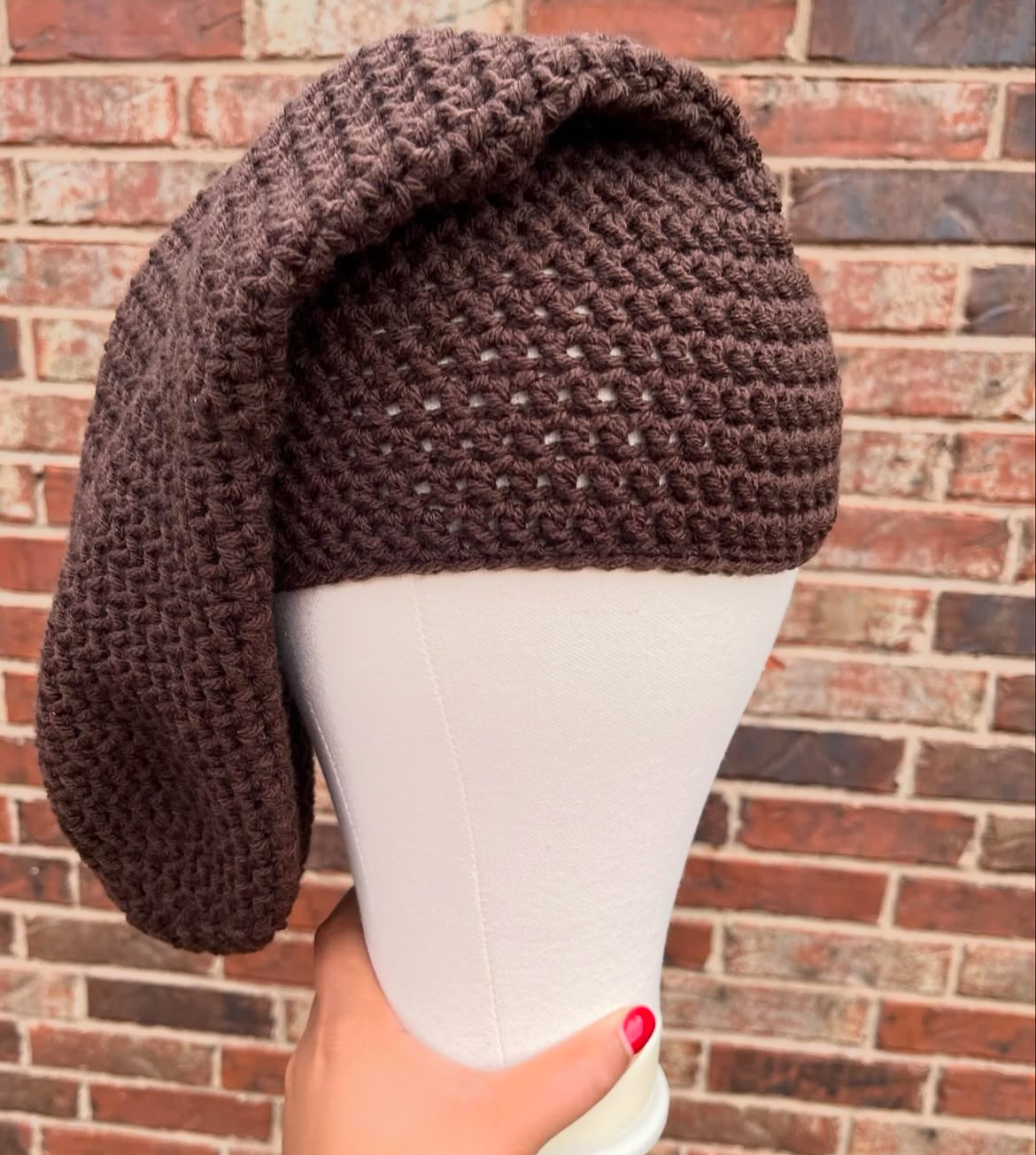 Custom XL Slouchy Beanie