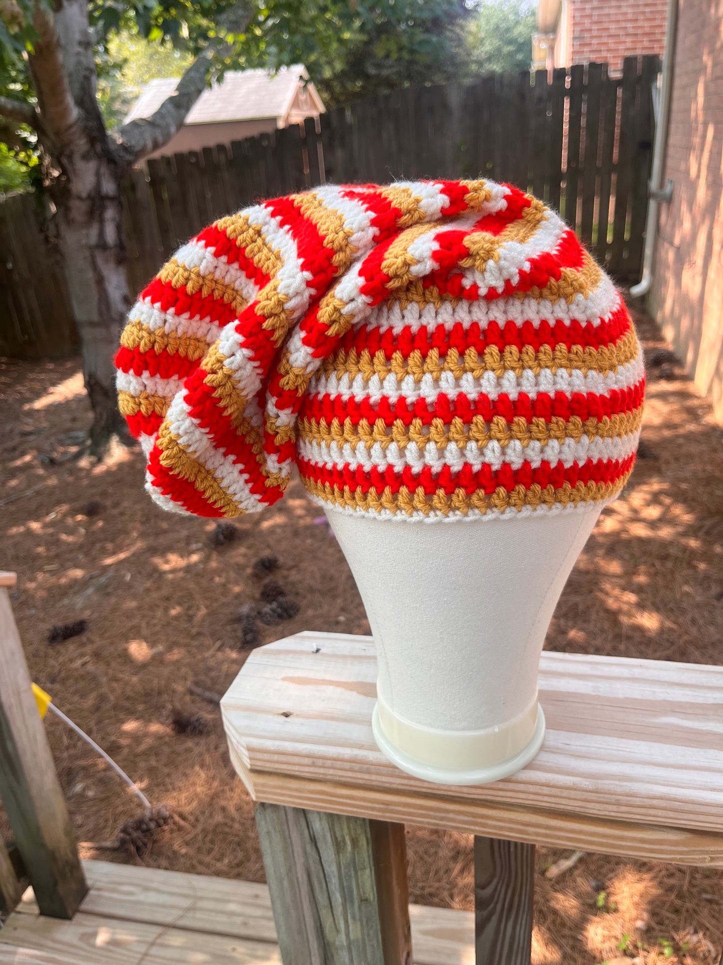 Custom XL Slouchy Beanie